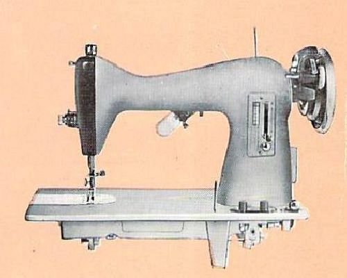 Precision Sewing Machine