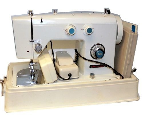 sewing machine