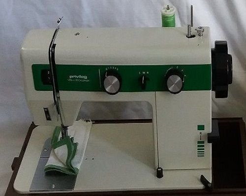 sewing machine