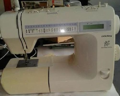 sewing machine