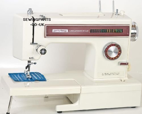 Privileg 519-1 Super Automatic de Luxe