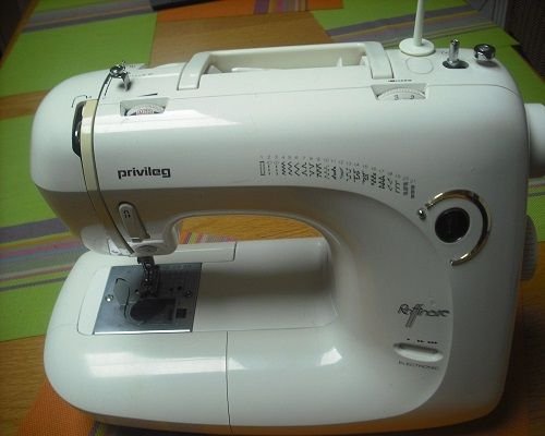 sewing machine