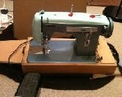 sewing machine