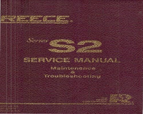Reece Series S2 Service