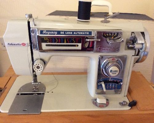 sewing machine