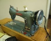 sewing machine