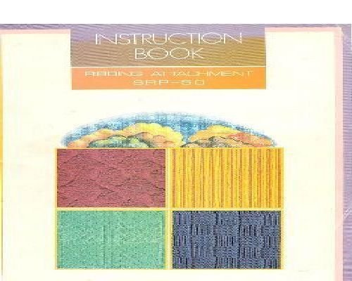Knitmaster SRP-50 Ribber