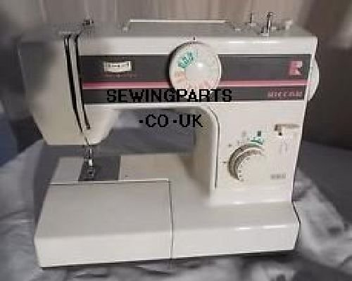 sewing machine