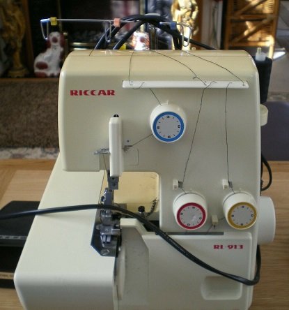 sewing machine