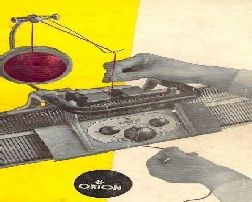 Orion Hand Knitter 2