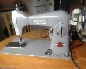 sewing machine