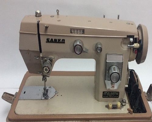 Sands sewing machine manual