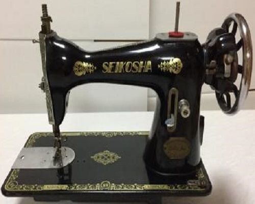 sewing machine