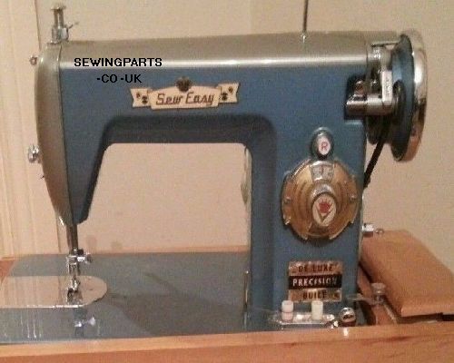 sewing machine