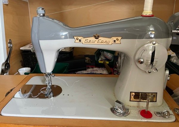 Sew Easy Straight Stitch