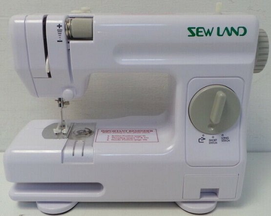 Sew Land SM 1082 Sewing Machine