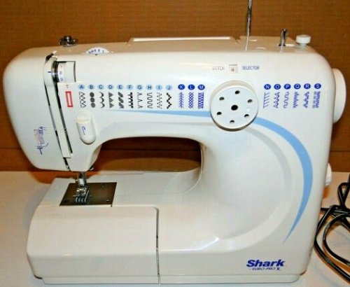 sewing machine