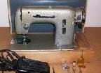 sewing machine