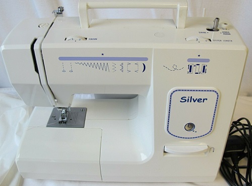 sewing machine