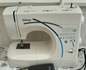sewing machine