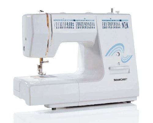 Silver Crest SNM 33 A1 Sewing Machine