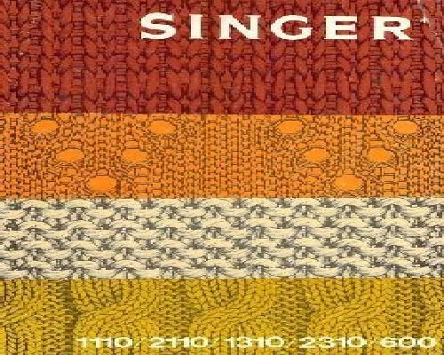 Singer 600 1110 1310 2310