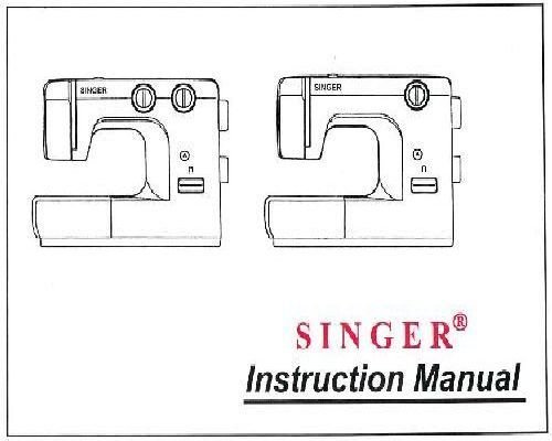 Singer 1130 Series