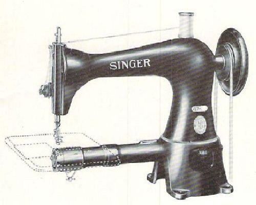 Singer 17-31