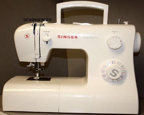 Singer Tradition 2282 Sewing Machine Needles