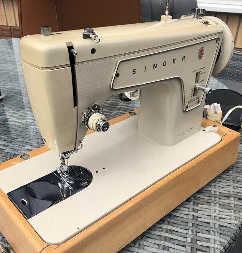 sewing machine