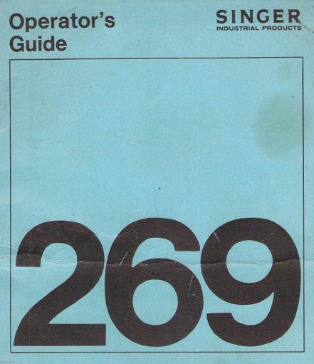 Singer 269
