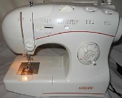 sewing machine