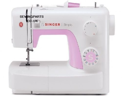 sewing machine