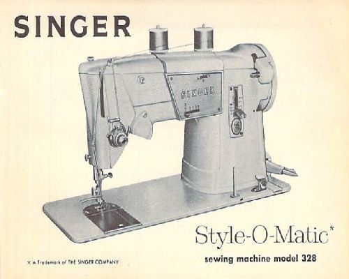 Singer 328 Style-O-Matic