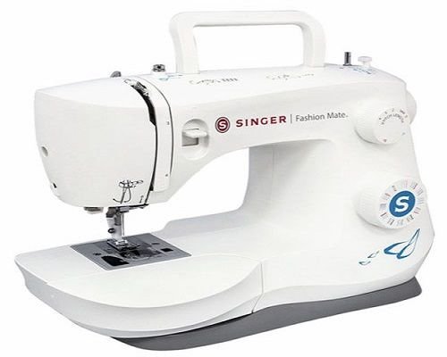 sewing machine
