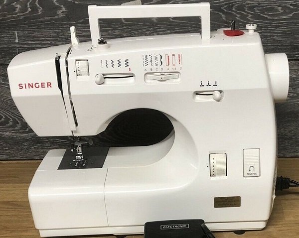 sewing machine