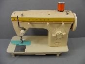 sewing machine
