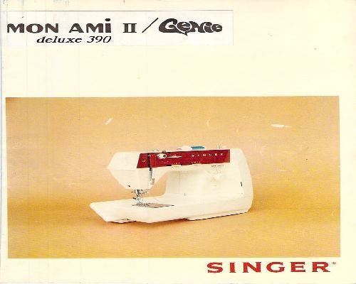 Singer 390 Genie