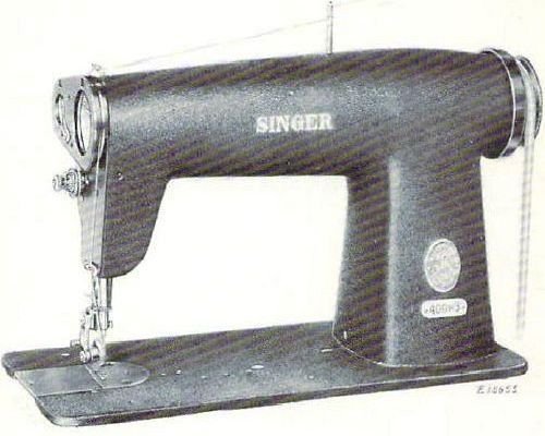 Singer 400w3 Parts