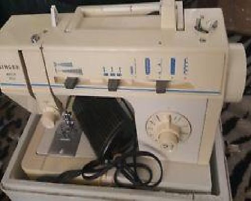 sewing machine