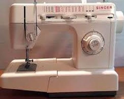 sewing machine