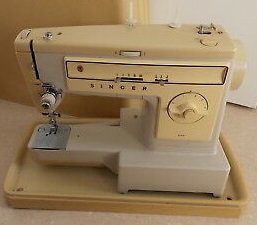 sewing machine