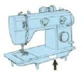 sewing machine