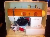 sewing machine