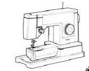 sewing machine