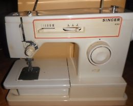 sewing machine
