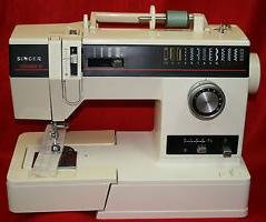 sewing machine