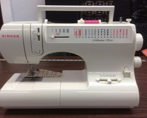 sewing machine