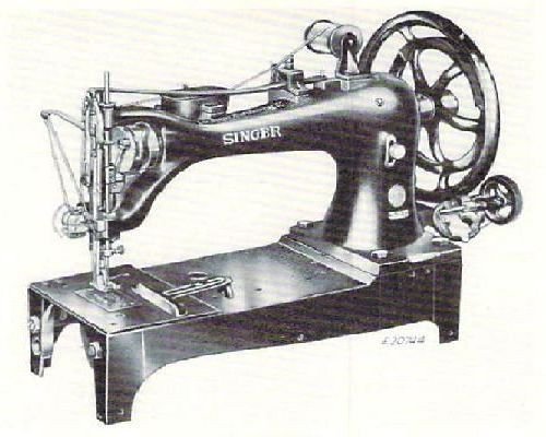 Singer 7-33