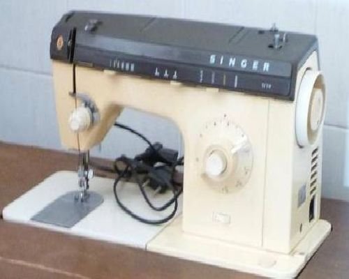 sewing machine